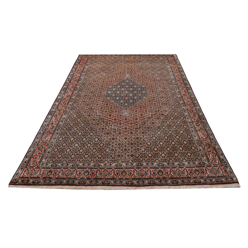 Persisk teppe - klassisk - 298 x 197 cm - rust