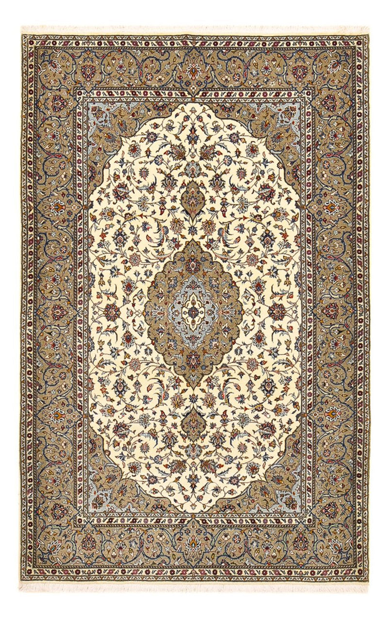 Kashan Teppe 225x142cm - Persisk teppe