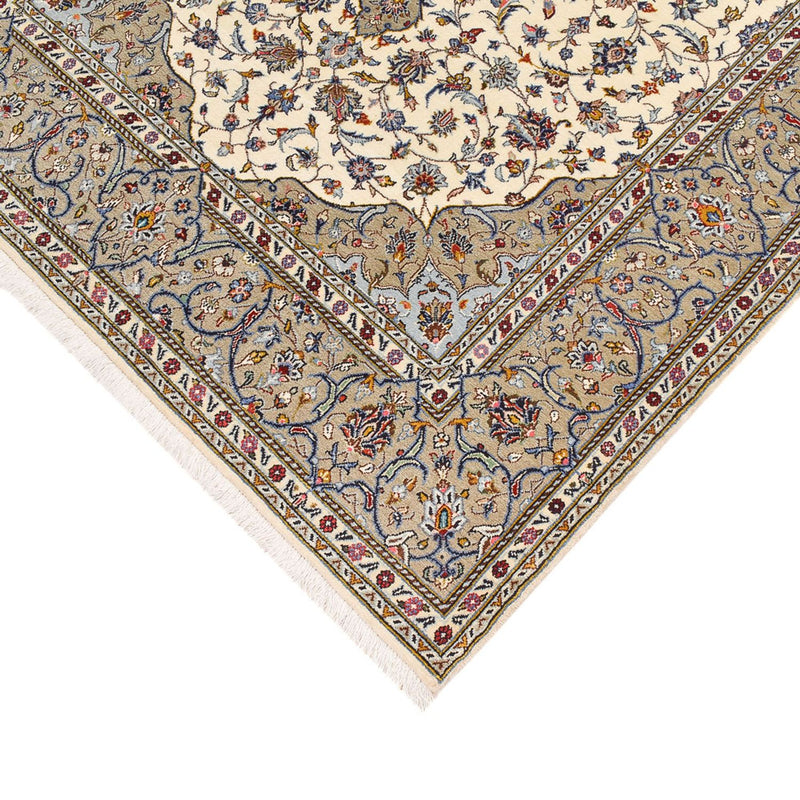 Kashan Teppe 225x142cm - Persisk teppe