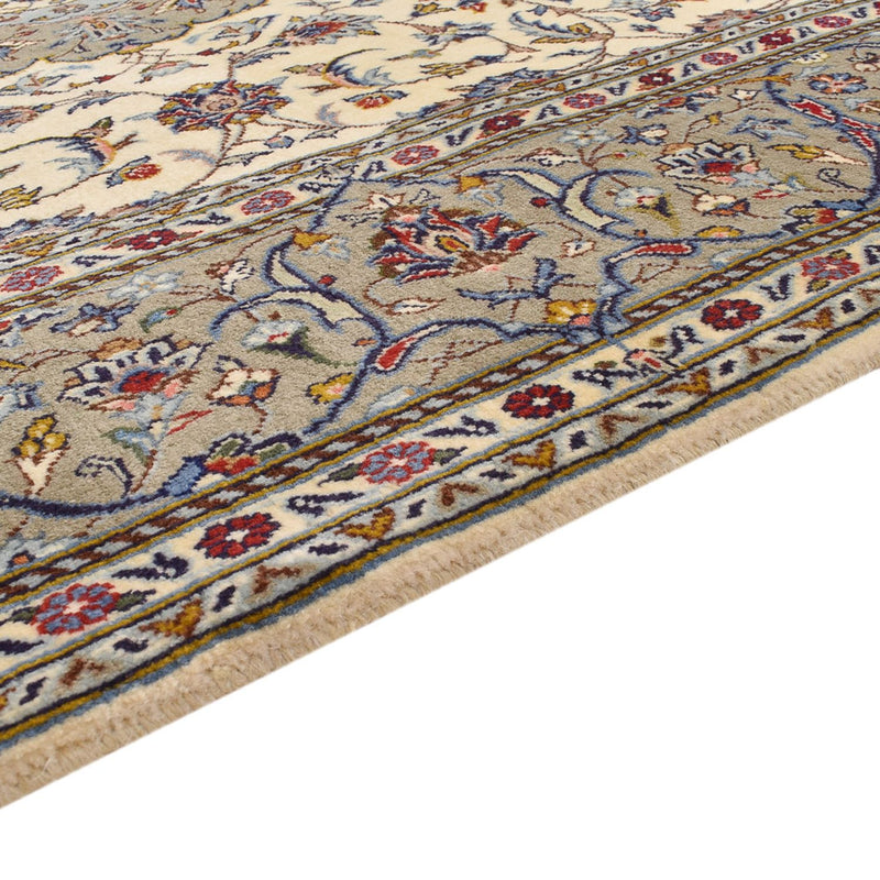 Kashan Teppe 225x142cm - Persisk teppe