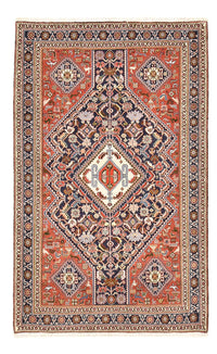 Gabbeh teppe - Kashkuli persisk teppe - 191 x 120 cm - flerfarget – product image