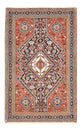 Gabbeh teppe - Kashkuli persisk teppe - 191 x 120 cm - flerfarget