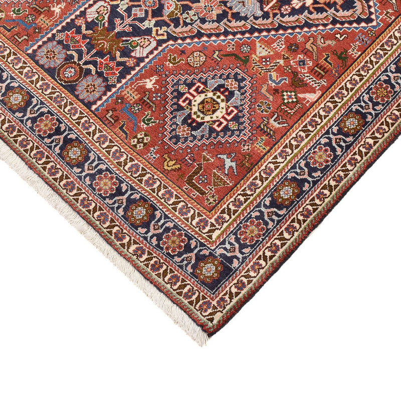 Gabbeh teppe - Kashkuli persisk teppe - 191 x 120 cm - flerfarget