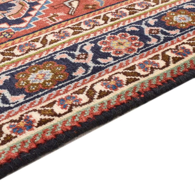 Gabbeh teppe - Kashkuli persisk teppe - 191 x 120 cm - flerfarget