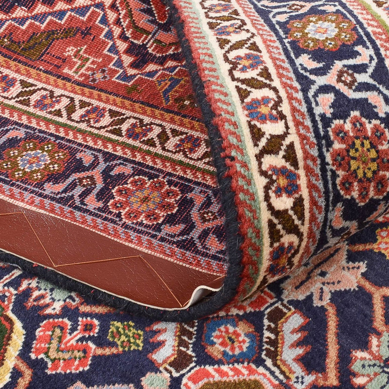 Gabbeh teppe - Kashkuli persisk teppe - 191 x 120 cm - flerfarget