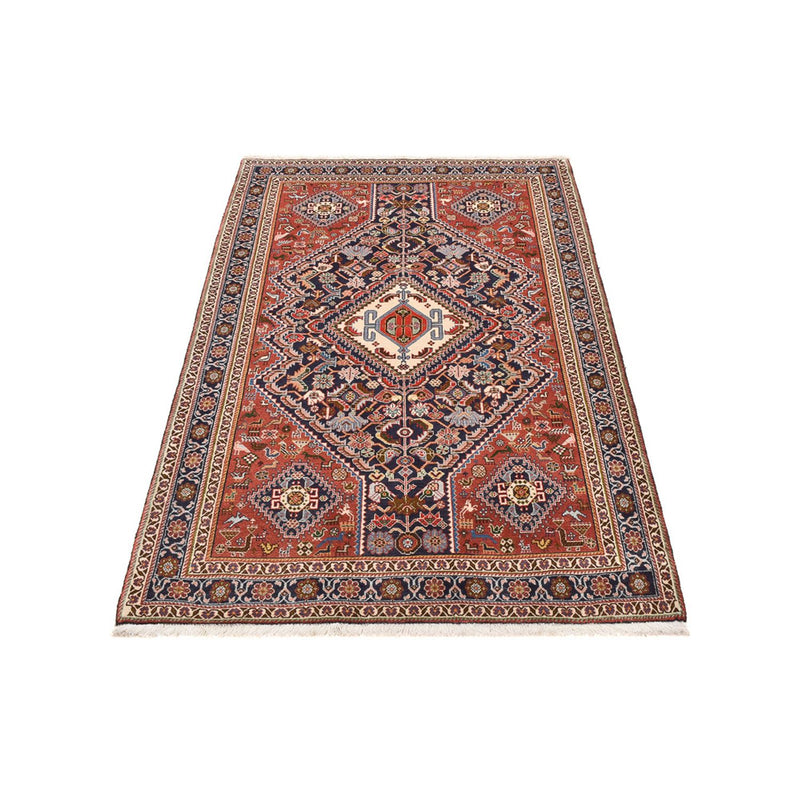 Gabbeh teppe - Kashkuli persisk teppe - 191 x 120 cm - flerfarget