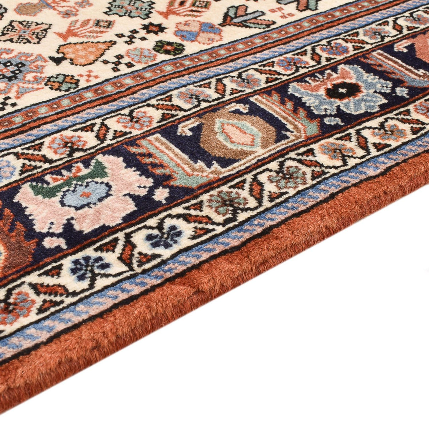 Kashkuli Teppe 203x152cm - Persisk teppe