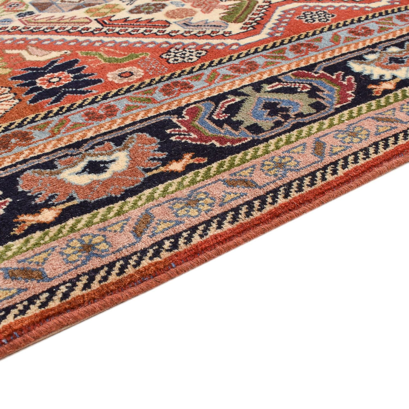 Kashkuli Teppe 240x170cm - Persisk teppe