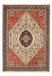 Gabbeh teppe - Kashkuli persisk teppe - 206 x 152 cm - flerfarget – product image