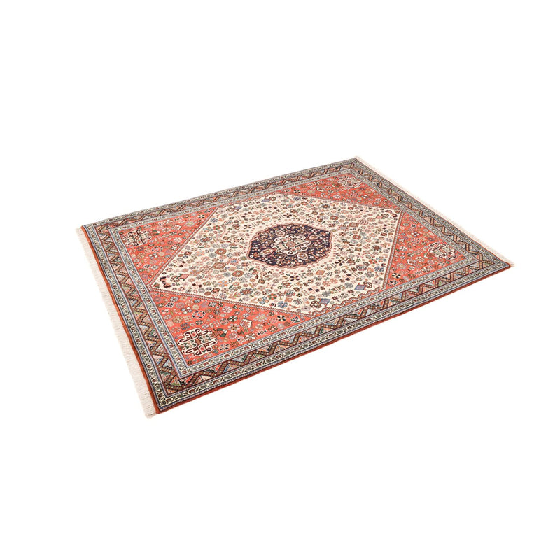 Gabbeh teppe - Kashkuli persisk teppe - 206 x 152 cm - flerfarget