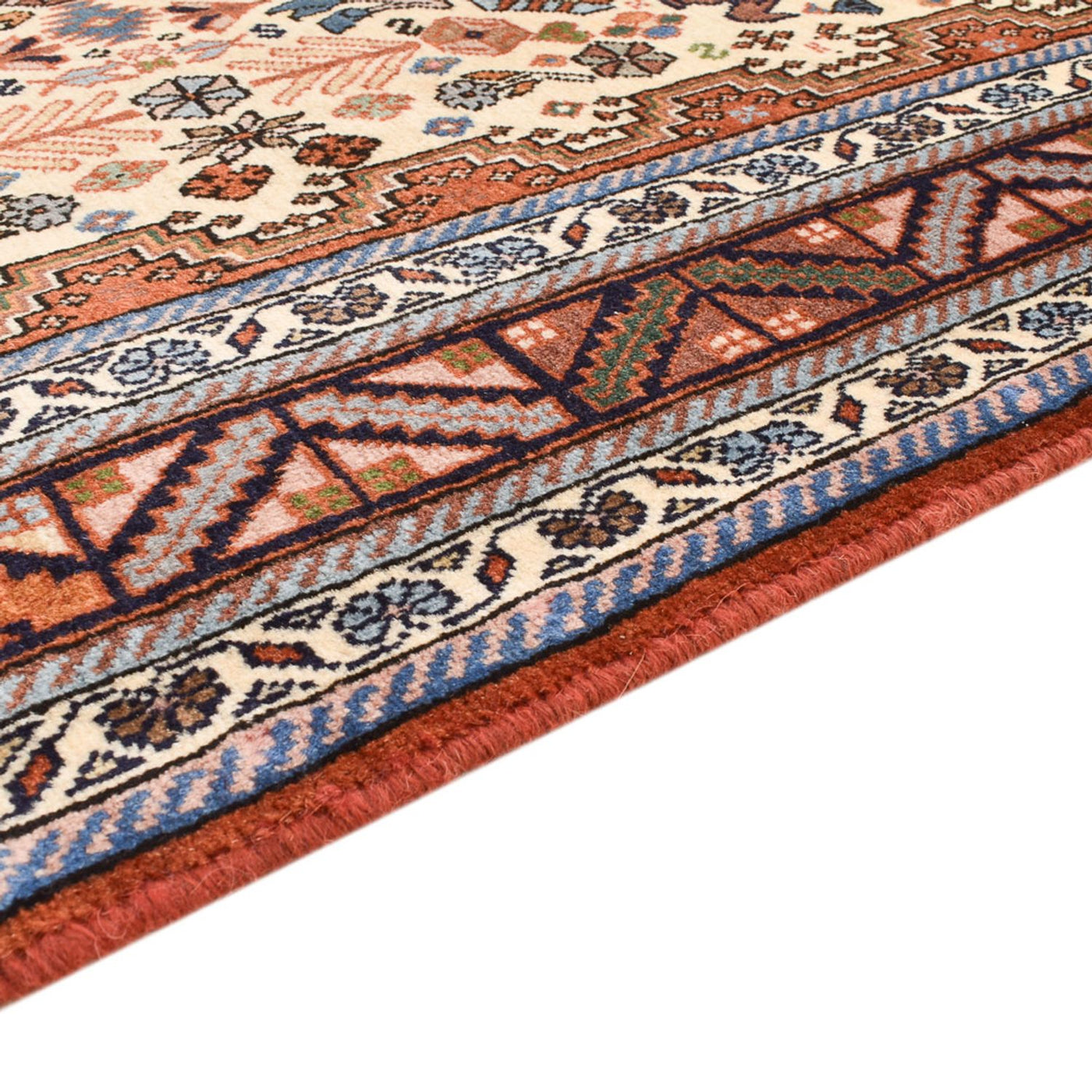 Kashkuli Teppe 218x156cm - Persisk teppe