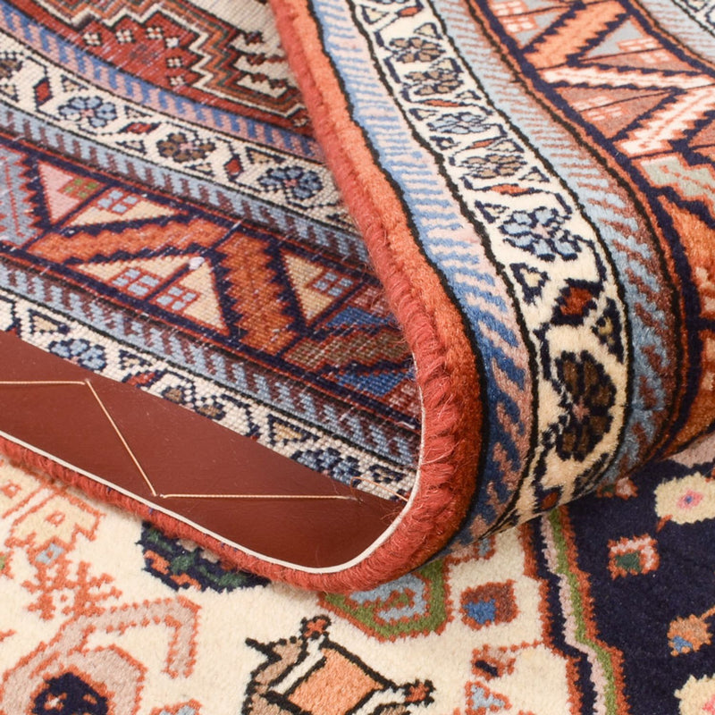 Kashkuli Teppe 218x156cm - Persisk teppe