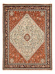 Gabbeh teppe - Kashkuli persisk teppe - 208 x 156 cm - flerfarget