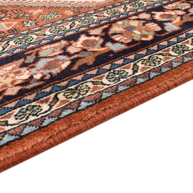 Gabbeh teppe - Kashkuli persisk teppe - 208 x 156 cm - flerfarget