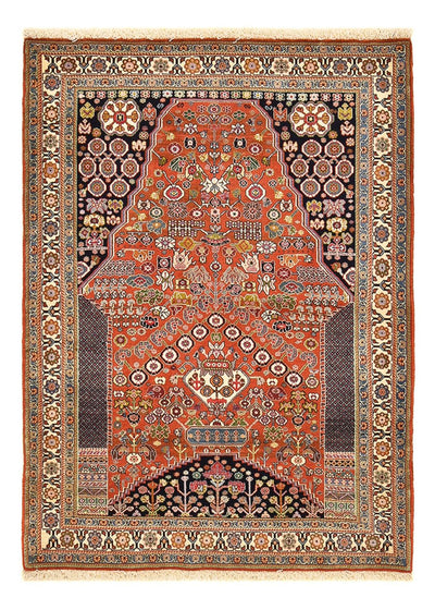 Kashkuli Teppe 114x158cm - Persisk teppe