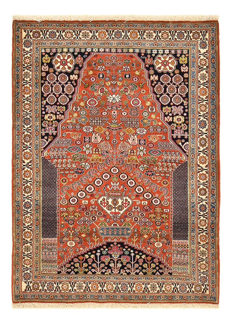 Kashkuli Teppe 158x114cm - Persisk teppe