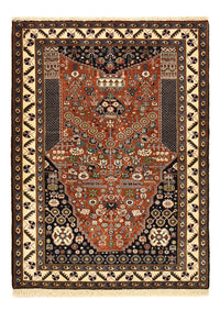 Kashkuli Teppe 154x111cm - Persisk teppe – product image