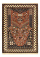 Kashkuli Teppe 154x111cm - Persisk teppe