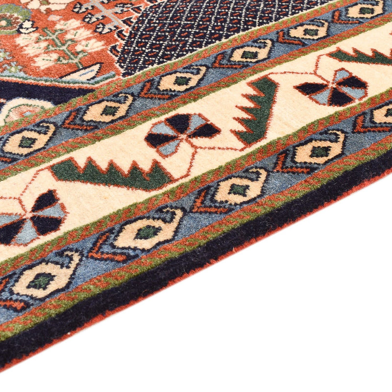 Kashkuli Teppe 154x111cm - Persisk teppe
