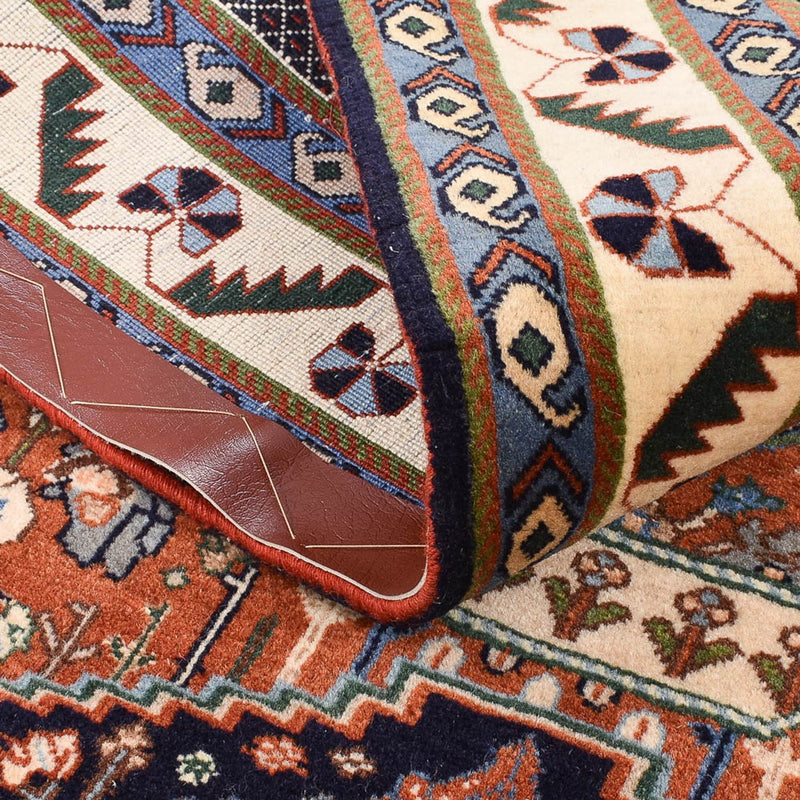 Kashkuli Teppe 154x111cm - Persisk teppe