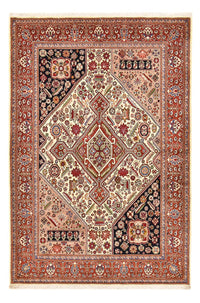 Gabbeh teppe - Kashkuli persisk teppe - 218 x 150 cm - lys rød – product image