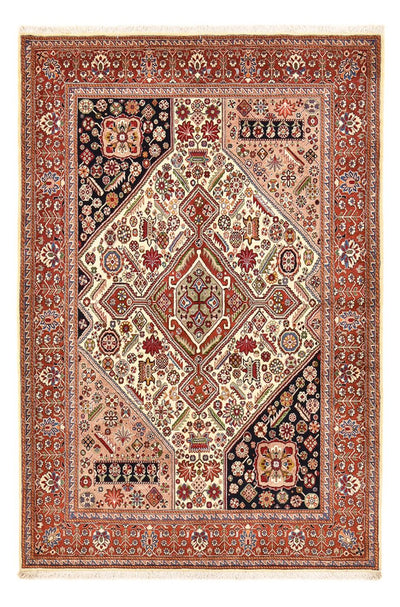 Kashkuli Teppe 150x218cm - Persisk teppe
