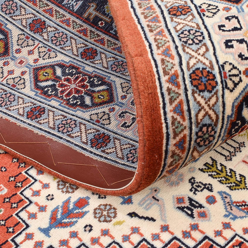 Kashkuli Teppe 199x143cm - Persisk teppe