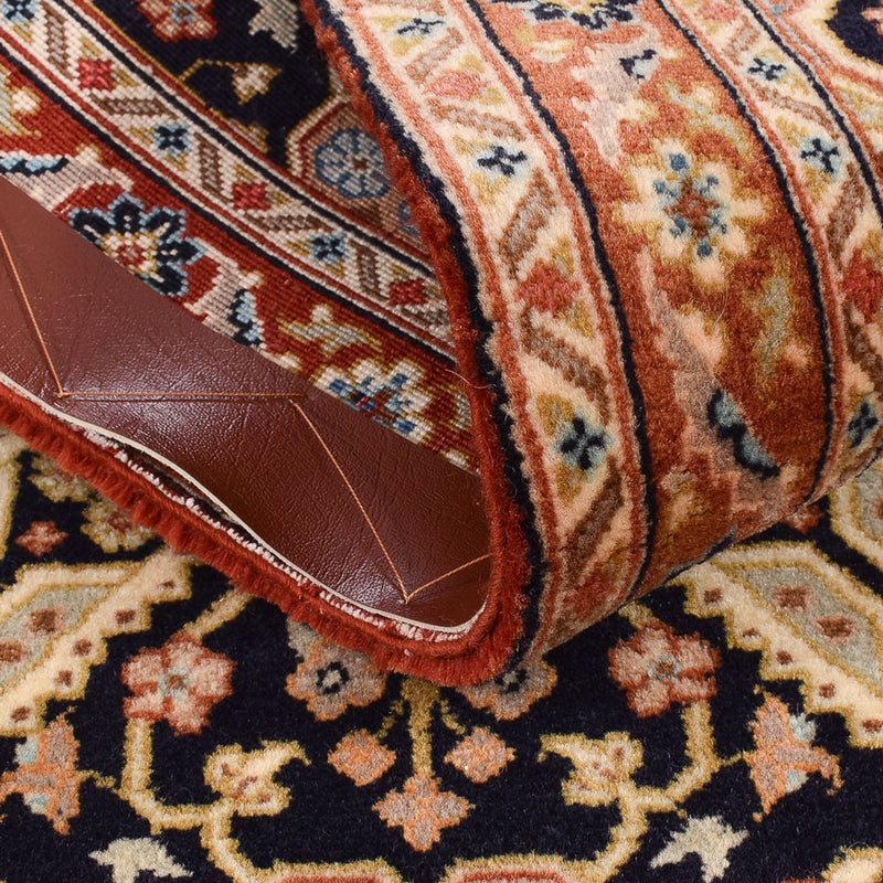 Løper Persisk teppe - Ghom - Royal - 197 x 51 cm - mørk beige