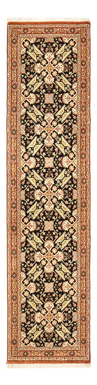 Løper Persisk teppe - Ghom - Royal - 205 x 50 cm - mørk beige – product image