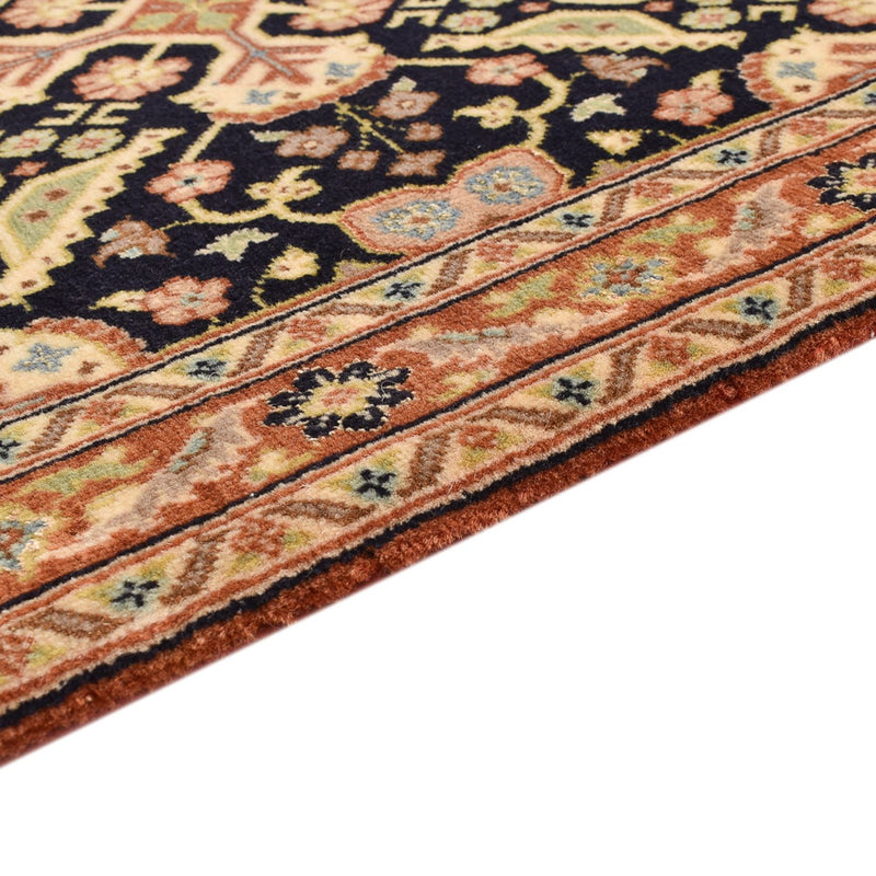 Løper Persisk teppe - Ghom - Royal - 205 x 50 cm - mørk beige