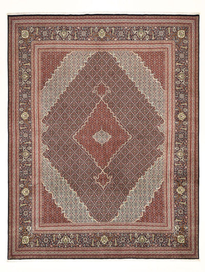 Tabriz - 50 Raj Teppe 303x396cm - Persisk teppe