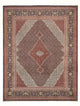 Persisk teppe - Tabriz - Royal - 396 x 303 cm - rust
