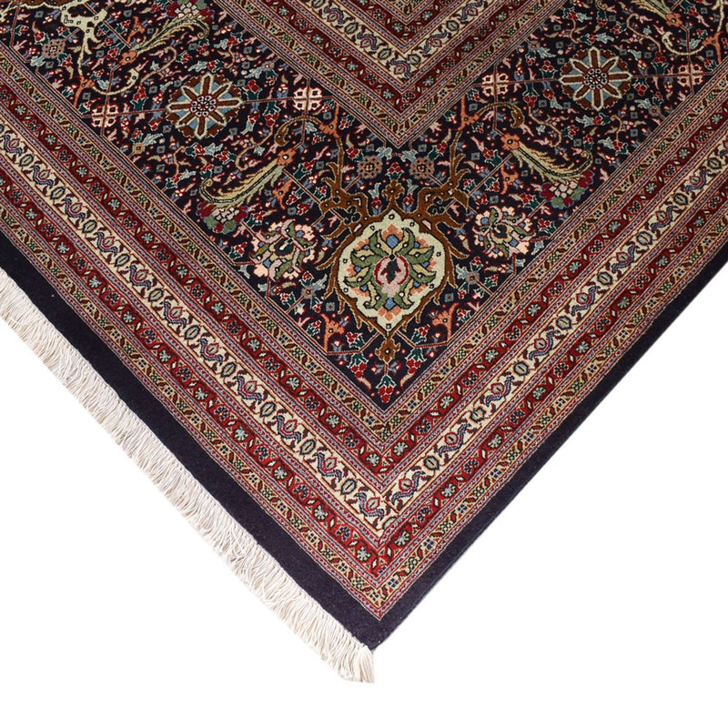 Persisk teppe - Tabriz - Royal - 396 x 303 cm - rust