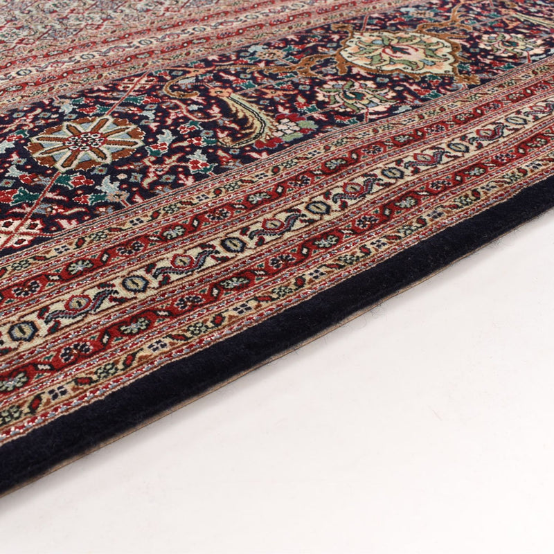 Persisk teppe - Tabriz - Royal - 396 x 303 cm - rust