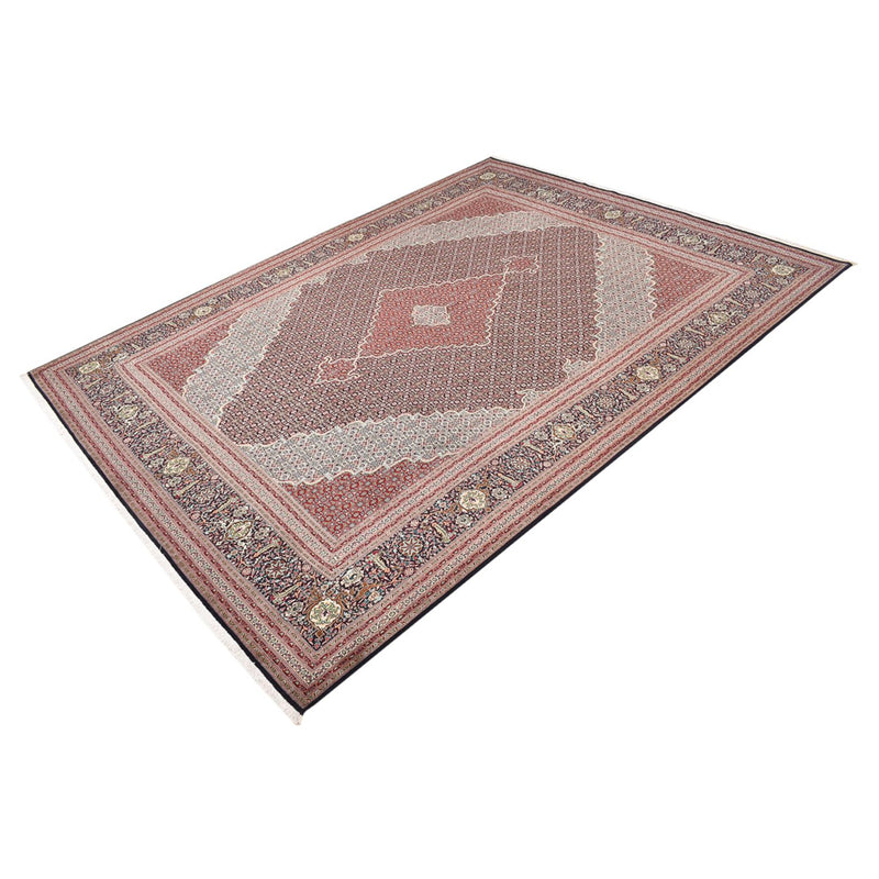 Persisk teppe - Tabriz - Royal - 396 x 303 cm - rust
