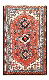 Yalameh Teppe 121x75cm - Persisk teppe – product image
