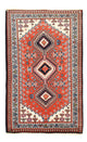 Yalameh Teppe 121x75cm - Persisk teppe