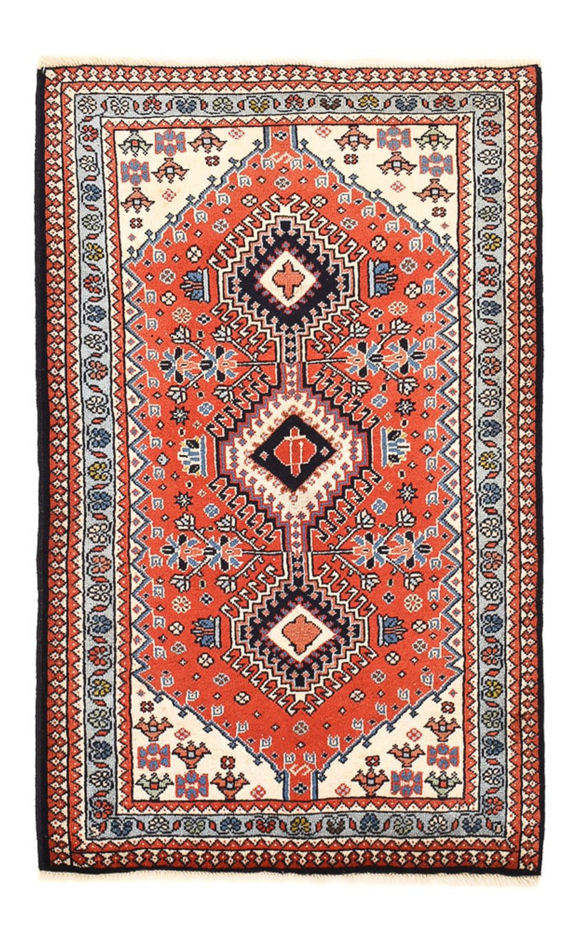 Yalameh Teppe 121x75cm - Persisk teppe