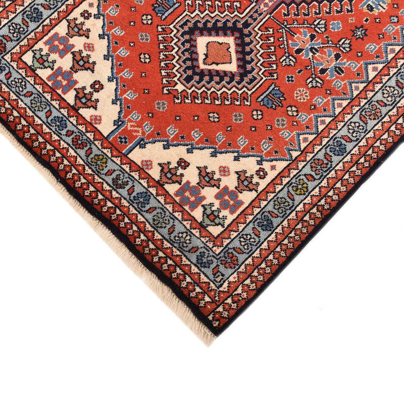 Yalameh Teppe 121x75cm - Persisk teppe