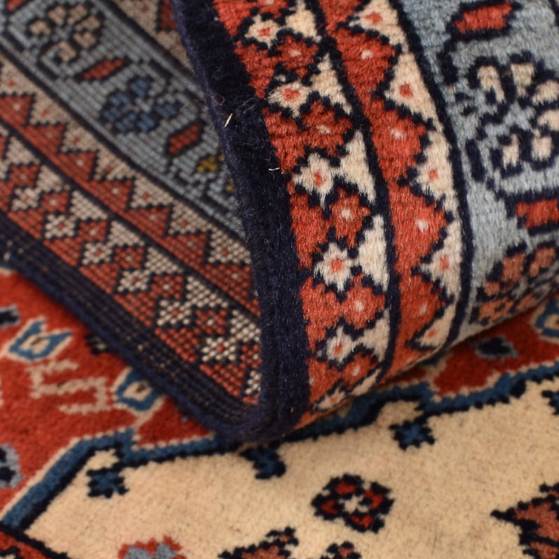 Yalameh Teppe 121x75cm - Persisk teppe
