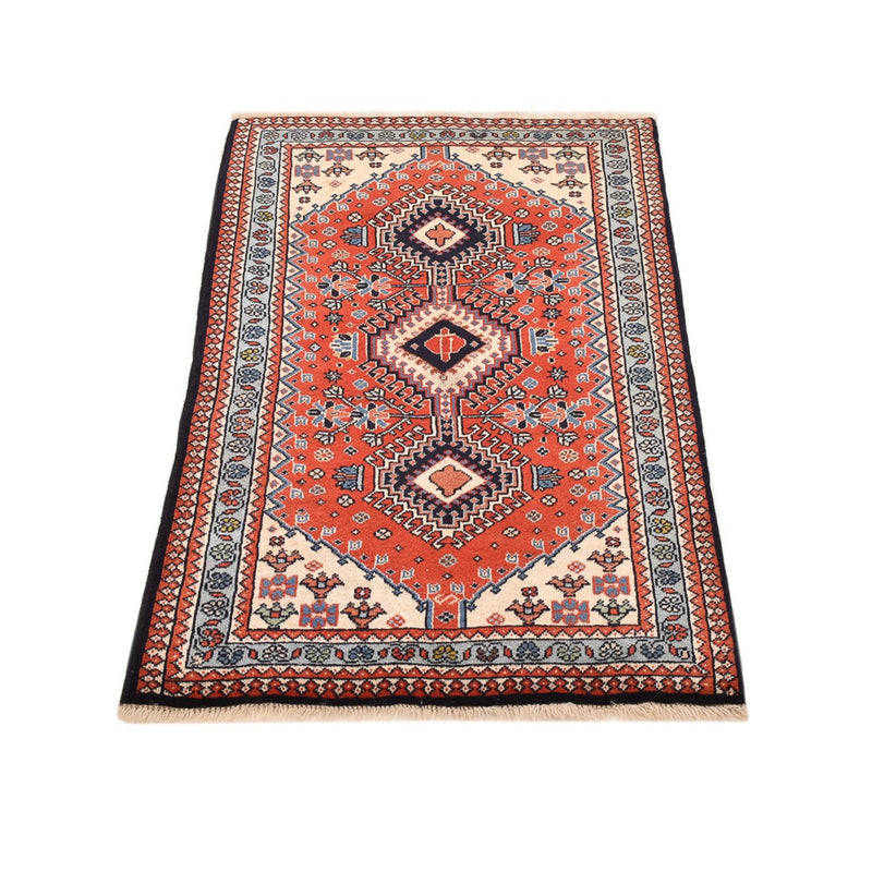 Yalameh Teppe 121x75cm - Persisk teppe