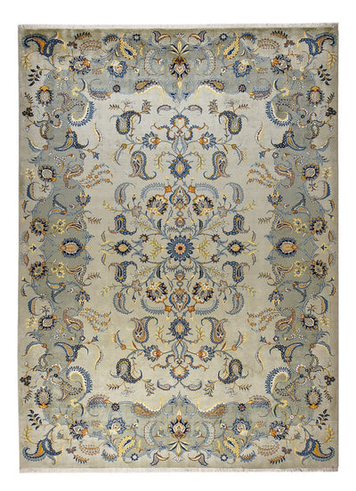 Kashan Teppe 252x360cm - Persisk teppe