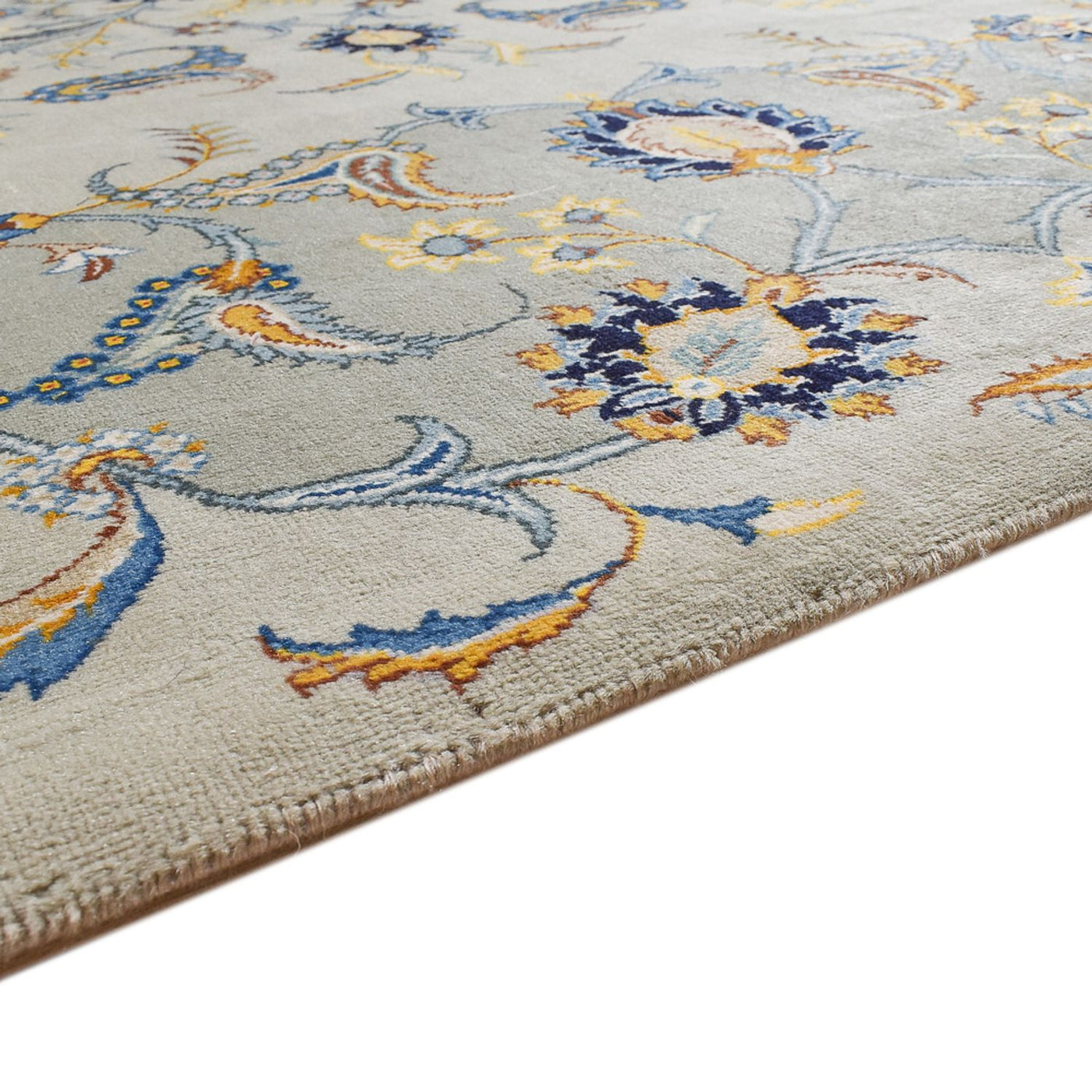Kashan Teppe 360x252cm - Persisk teppe