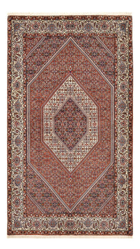 Persisk teppe - Bijar - 240 x 135 cm - rust – product image