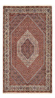 Persisk teppe - Bijar - 240 x 135 cm - rust