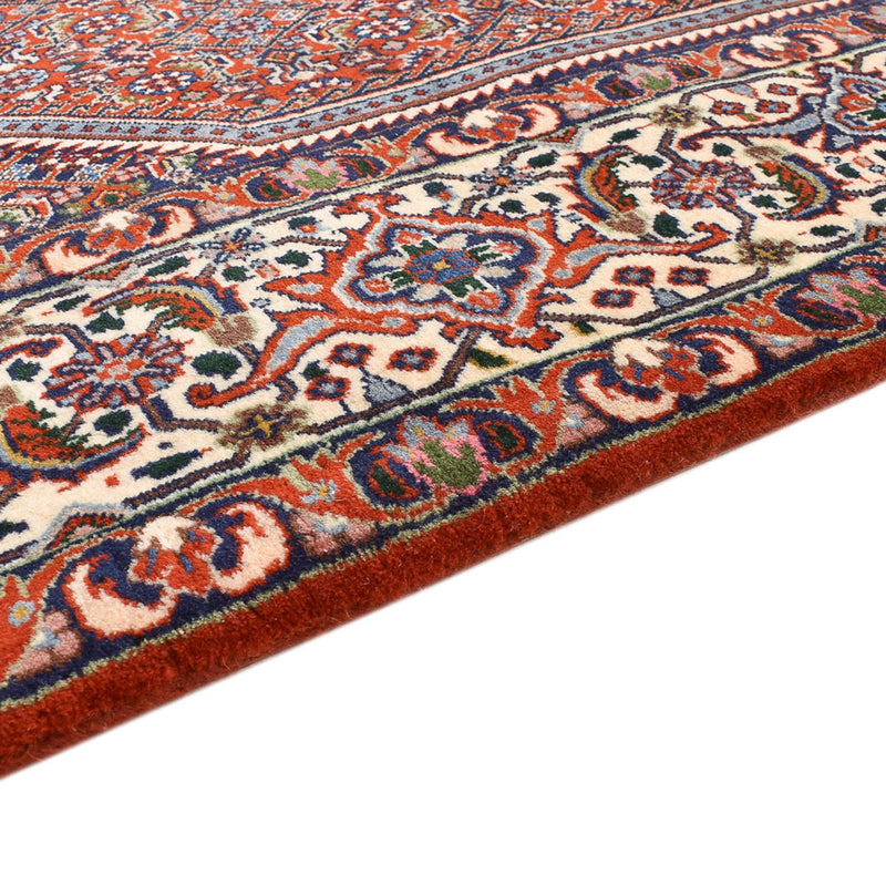 Persisk teppe - Bijar - 240 x 135 cm - rust