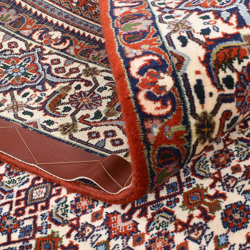 Persisk teppe - Bijar - 240 x 135 cm - rust