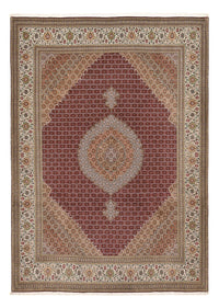 Tabriz - 50 Raj Teppe 351x250cm - Persisk teppe – product image