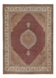 Tabriz - 50 Raj Teppe 351x250cm - Persisk teppe