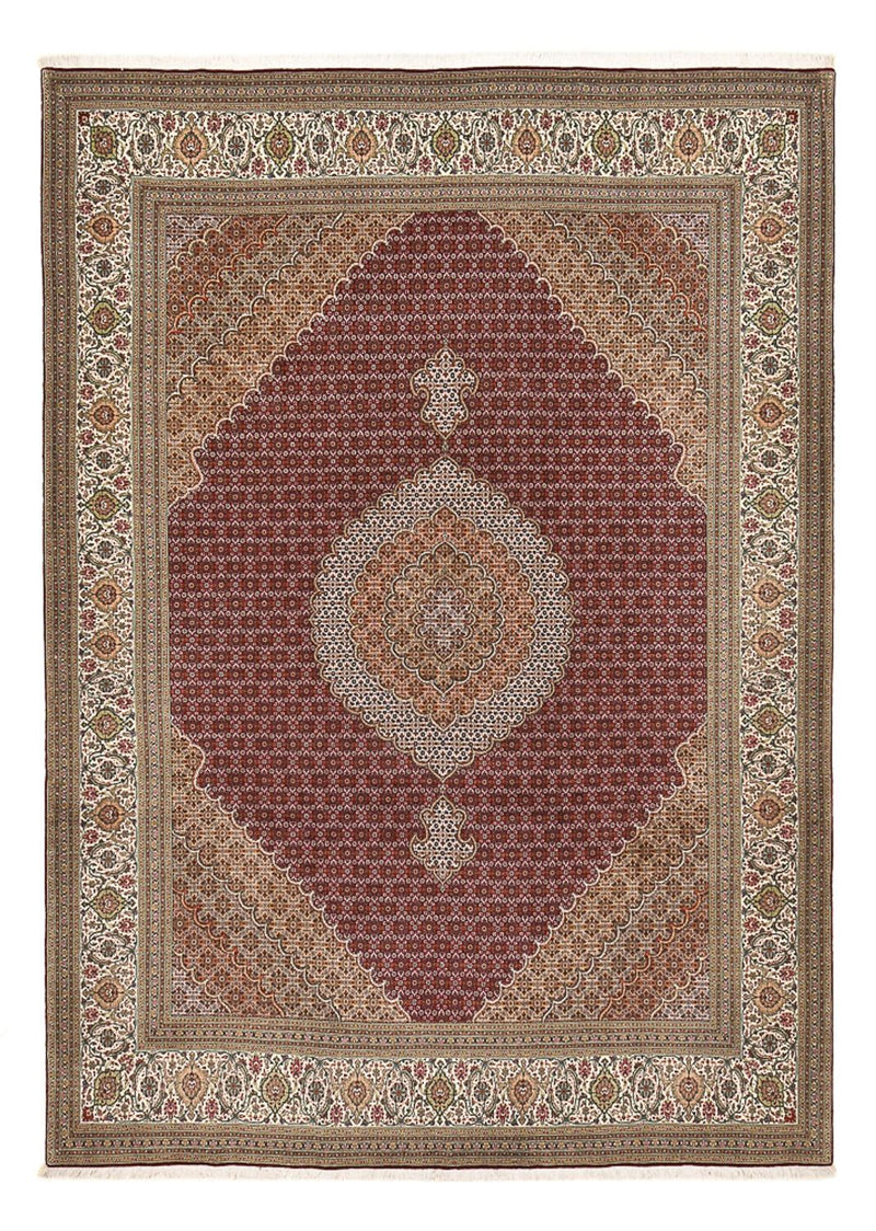Tabriz - 50 Raj Teppe 351x250cm - Persisk teppe